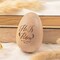 Easter Egg Decor, Wooden Decorations For Home, Tier Tray, Centerpiece Table Top, Easter Gifts Religious For Adult, Church, Christian Basket Stuffers, Egg Fillers For Toddlers, Kids (He Is Risen)